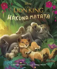 在飛比找博客來優惠-The Lion King Hakuna Matata