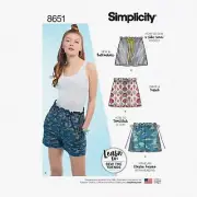 PatternPlay Skirts & Pants: Sizes 6-18
