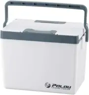 SANKA Cooler Box 12L White Leisure Cooler Palau Made in Japan F/S