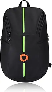 Helmet Bag, Motorcycle Helmet Bag, Motorcycle Backpack Bag, Helmet Storage Bag, Portable & Adjustable with Reflective Strip for Daily Use