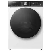 Hisense 8.5kg Front Load Washer - White