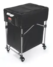 Rubbermaid Commercial Products, Cover for Rubbermaid Collapsible XCart 4 Bushel