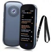 Language Translator Device No WiFi Needed Two Way Translation Device with 137