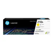 HP 210A Yellow Toner W2102A