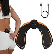 Zorvera Booty Trainer,Zorvera Booty Trainer for Women,Zorvera Butty Trainer,Smart Booty Trainer for Women,Adjustable Portable Booty Trainer with 6 Modes Smart Training for Workout Home Gym