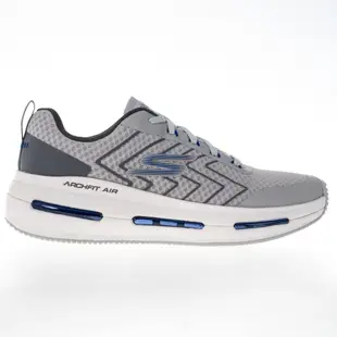 SKECHERS 男鞋 慢跑系列 GO RUN MAX CUSHIONING ARCH FIT AIR - 220743GYCC