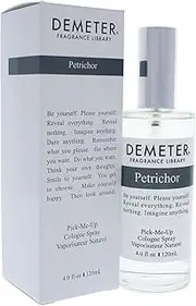 Demeter Demeter Petrichor for Unisex 4 oz Cologne Spray, 120 ml