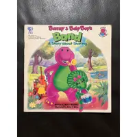 在飛比找蝦皮購物優惠-Barney & Baby Bop's Band: A St