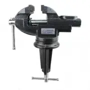 Small Jeweller's Bench Vice With G Clamp Durston Cast Iron Anvil Clamp Jewellery