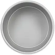 PME Round Cake Pan, 4-Inch