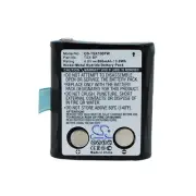 Two-Way Radio Battery for Doro TSX-BP TriSquare WT86 TSX100 TSX300 800mAh Ni-MH