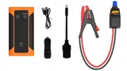 Cygnett ChargeUp Auto 10K mAh Jump-Starter Power Bank (Orange)