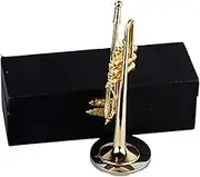 Statues for Home Decor - Alto Saxophone Desk Figurines Aesthetic Room Decor,Versatile Collectible Figurines Modern Home Decor for Living Room Bedroom