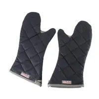 在飛比找ETMall東森購物網優惠-耐熱250度手套 隔熱手套 (17吋)