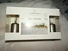 NEW Magnolia Hearth & Hand SILVER BELL GARLAND 5 Ft METAL Holiday Farmhouse Deco