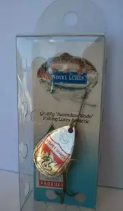 RARE FIND - Collectable Fishing Lure - AFL Sydney Swans
