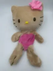Build A Bear BAB Hello Kitty Beach Day 2024 BNWT Unstuffed With Tags Rare