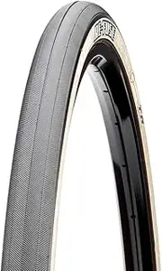 [Maxxis] RE-FUSE-700x40C Unisex Adult Tyre, Black, 700x40C