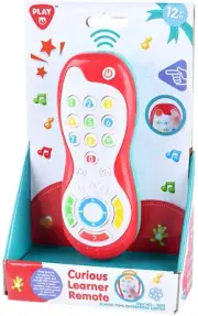 NEW Curious Learner Remote from Mr Toys