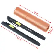Tailors Chalk Pen Marker Pencil Sewing Fabric Leather Sew Cloth Marking Craft CR