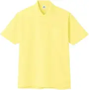 co-cos nobuoka(コーコス信岡) COCOS Nobuoka A-137 Polo Shirt, Short Sleeve Polo Shirt
