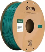 eSUN ABS PRO Filament for 3D Printers High Speed ABS PRO 3D Printer Filament 1.75mm Dimension Accuracy +/- 0.02mm 1KG (2.2 LBS) Spool Fast Printing ABS 3D Printing Material，Green