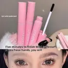 2 in 1 Liquid Eyelash Fix Brow Gel Glue Eyebrow Eyelash Gel' Liquid Styling L3J4
