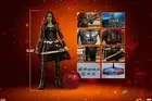 NEW! Hot Toys Marvel Guardians of The Galaxy Vol 2 Gamora 12 MMS 483 1/6th Scale