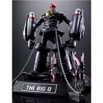 BANDAI 萬代 超合金魂 GX-48K THE BIG O BIG-O THE ビッグオー 魅影巨神 魔神比古奧