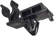 isbridge Suitable Fit For Hood Stay Rod Clip Clamp Holder D-MAX Holden RC Colorado Rodeo Bonnet