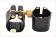 New 5 pcs Alto Eb sax ligature Great material