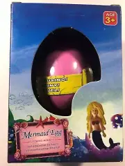 Barry Owen Co. Grow A Pet Egg Zombie Mermaid Narwhal Unicorn Dinosaur