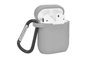 Apple Airpods 1 & 2 Shockproof Silicone Slim Skin Charging Case Cover