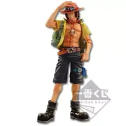 Japan Authentic Ichiban Kuji History of Ace B Prize Young Ace Figure
