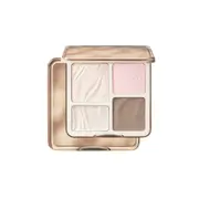 Judydoll - 2 In 1 Highlighter Contour Palette - 9g - #04 Blush Shadow Palette
