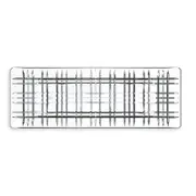 Nachtmann Square 17 Rectangular Plate