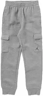 [Jordan] Boy's Fleece Cargo Pants (Big Kids)