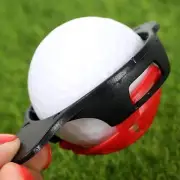 Mark Golf Ball Stencil Monogrammer Marker Template Hot Line Drawing New