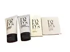 FIVE WITS Toiletries NEW Body Lotion Balancing Condition Facial Soap Shower Cap