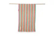 Canningvale Sorrentina Velour Beach Durable Quick-Drying Towel Multiplo Sunburst