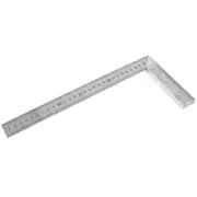 90 Degree Right Angle 30cm Measuring Angle Square Ruler