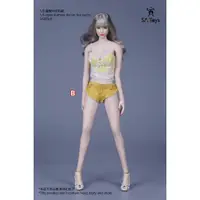 在飛比找蝦皮購物優惠-【高檔】SA Toys SA029 1/6女兵人衣服散件露臀