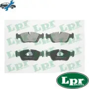 BRAKE PAD SET DISC BRAKE 05P331 FOR BMW Z3/E36/Roadster Z4/E85 M42B18 M40B18