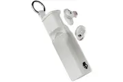 Skullcandy Method 360 ANC Sound by Bose Wireless Earbuds (Bone)