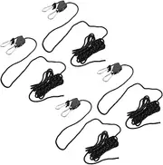 Sosoport Strong Tent Guide Rope Outdoor Tent Guide Rope Camping Gear Line for Outdoor Activities