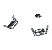 Tekno | 80403 Mack Chrome Mirror Set (MACK on Mirror) 1:50 Scale Tekno Parts