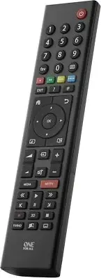 One For All Grundig TV Replacement remote URC1915 – Works with ALL Grundig telev