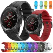 Quick Silicone Band Strap For Garmin Forerunner 935 945 Approach S60 Epix 2nd