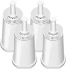 4 Pack Replacement Water Filter Compatible with Breville Claro Swiss Oracle Bari