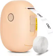 Wireless Portable Label Maker with Multiple Templates